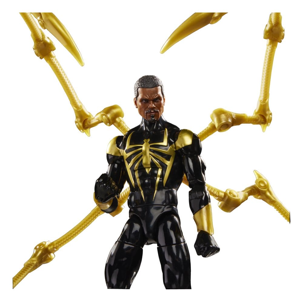 Spider-Man Marvel Legends Figura Iron Spider (Aaron Davis) 15 cm