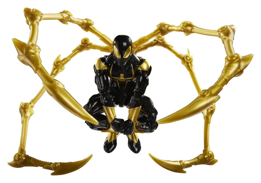 Spider-Man Marvel Legends Figura Iron Spider (Aaron Davis) 15 cm