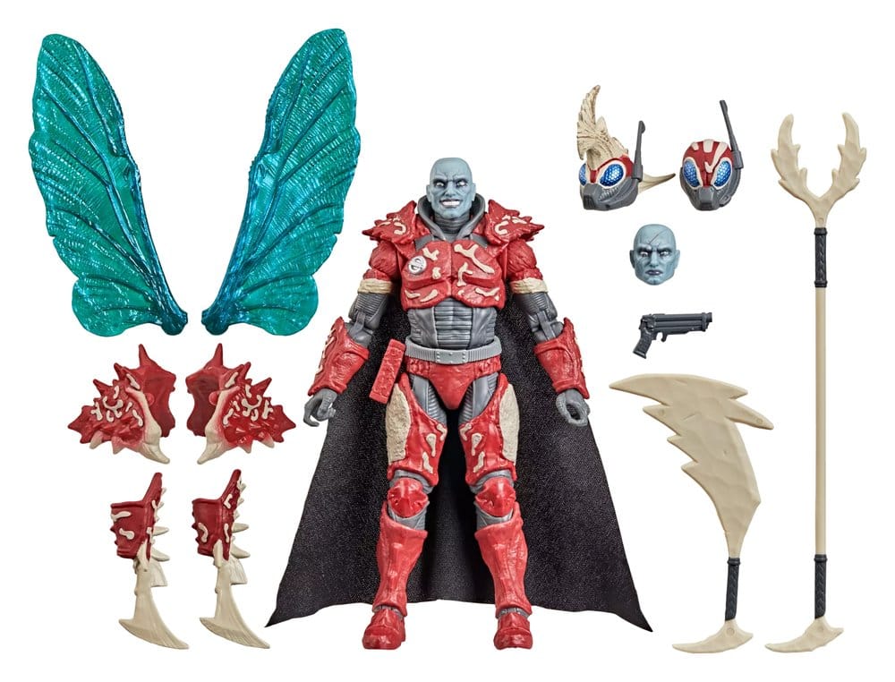 G.I. Joe Classified Series Figura Deluxe #191 Cobra-La Royal Guard 15 cm
