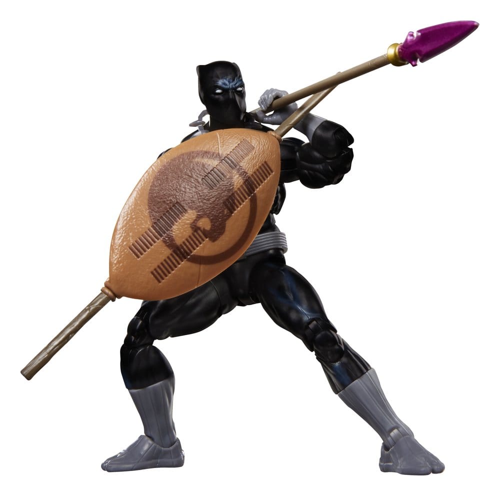 Magic The Gathering: Marvel Super Heroes Marvel Legends Figura Black Panther 15 cm