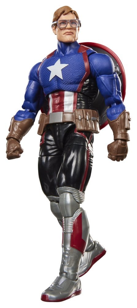 Magic The Gathering: Marvel Super Heroes Marvel Legends Figura Captain America (Avengers: Twilight) 15 cm