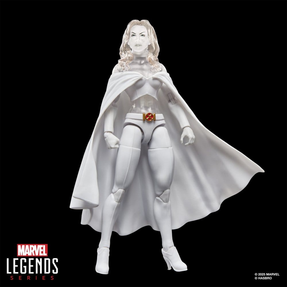 The Uncanny X-Men Marvel Legends Figura Emma Frost (Diamond Form) 15 cm
