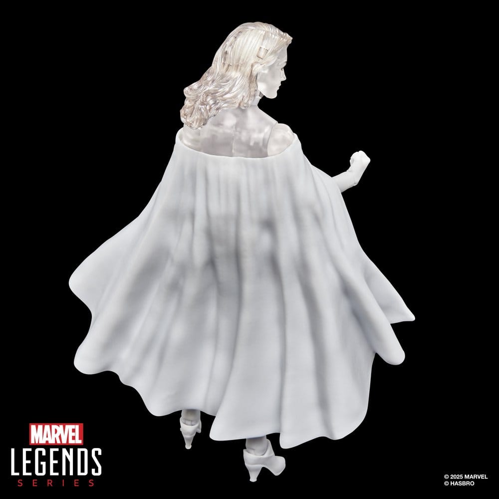Figura Emma Frost (Diamond Form) The Uncanny X-Men Marvel 15cm