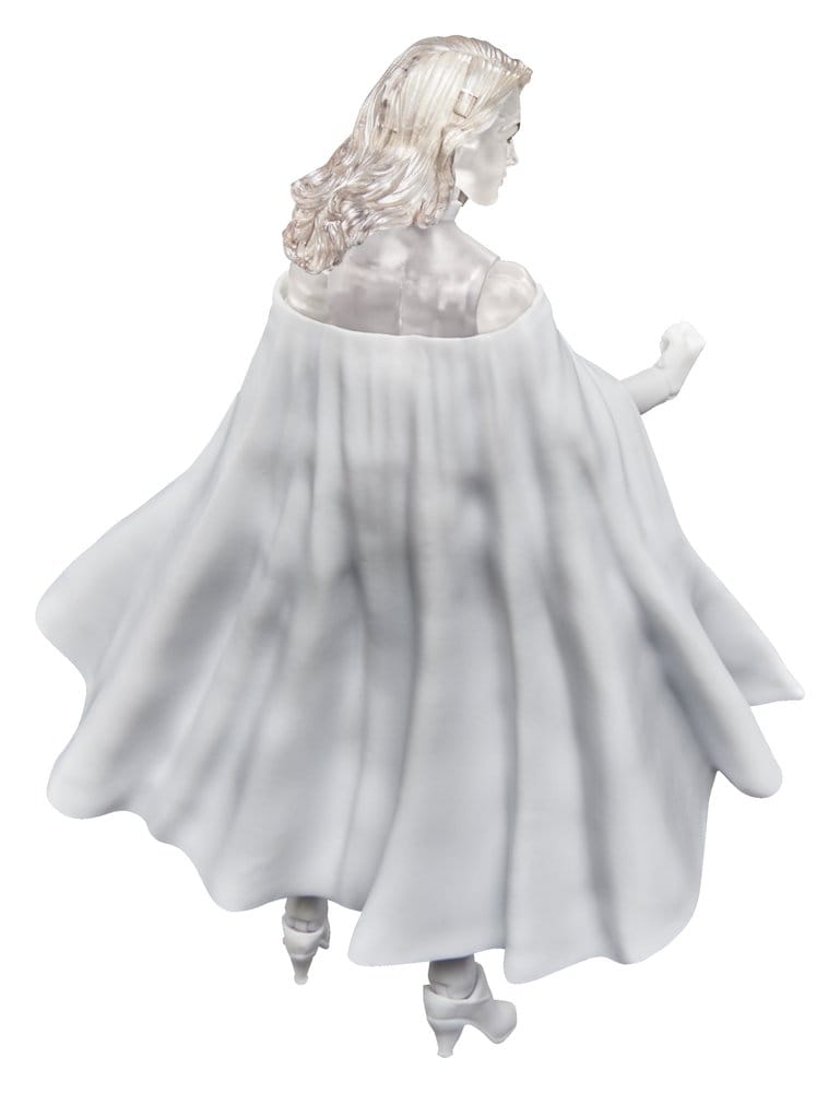 Figura Emma Frost (Diamond Form) The Uncanny X-Men Marvel 15cm