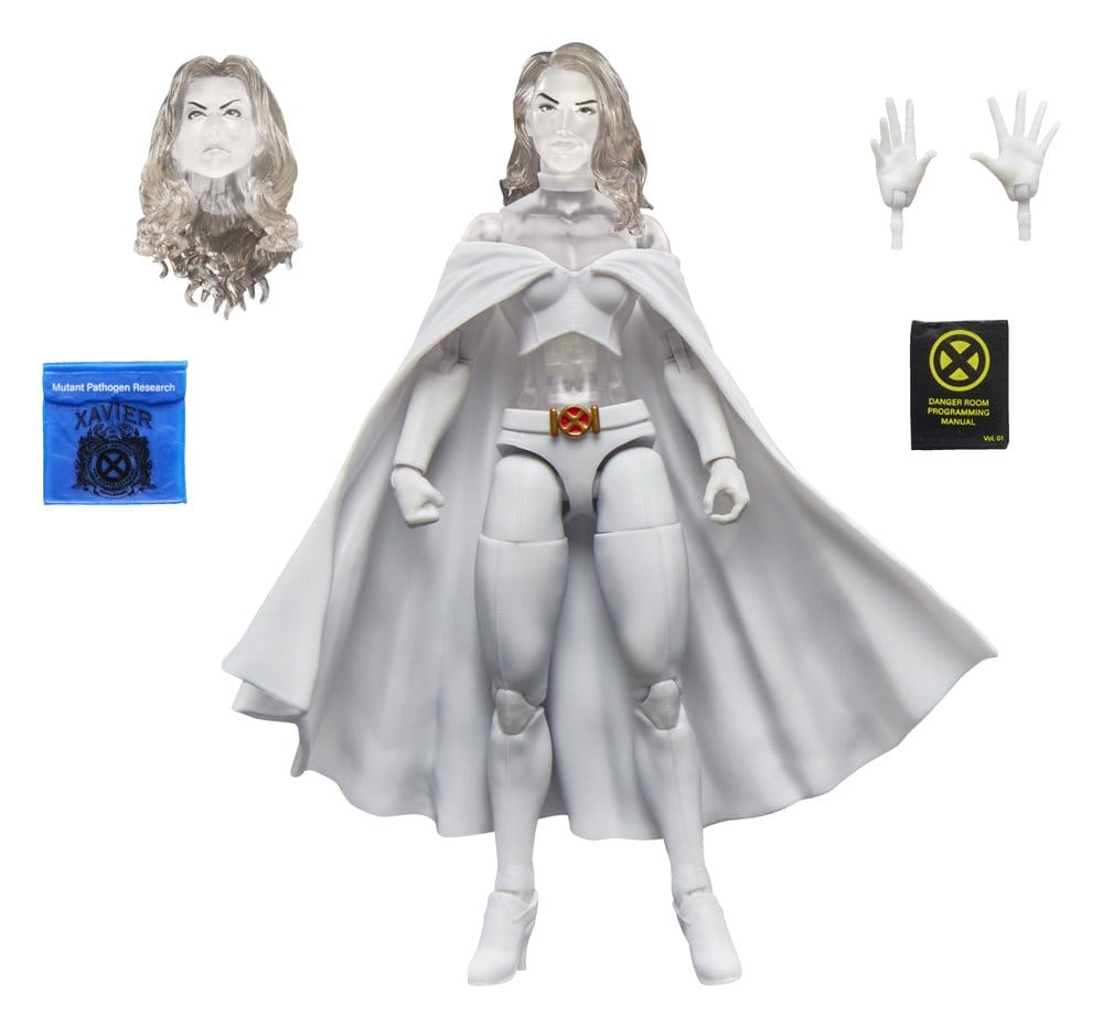 Figura Emma Frost (Diamond Form) The Uncanny X-Men Marvel 15cm