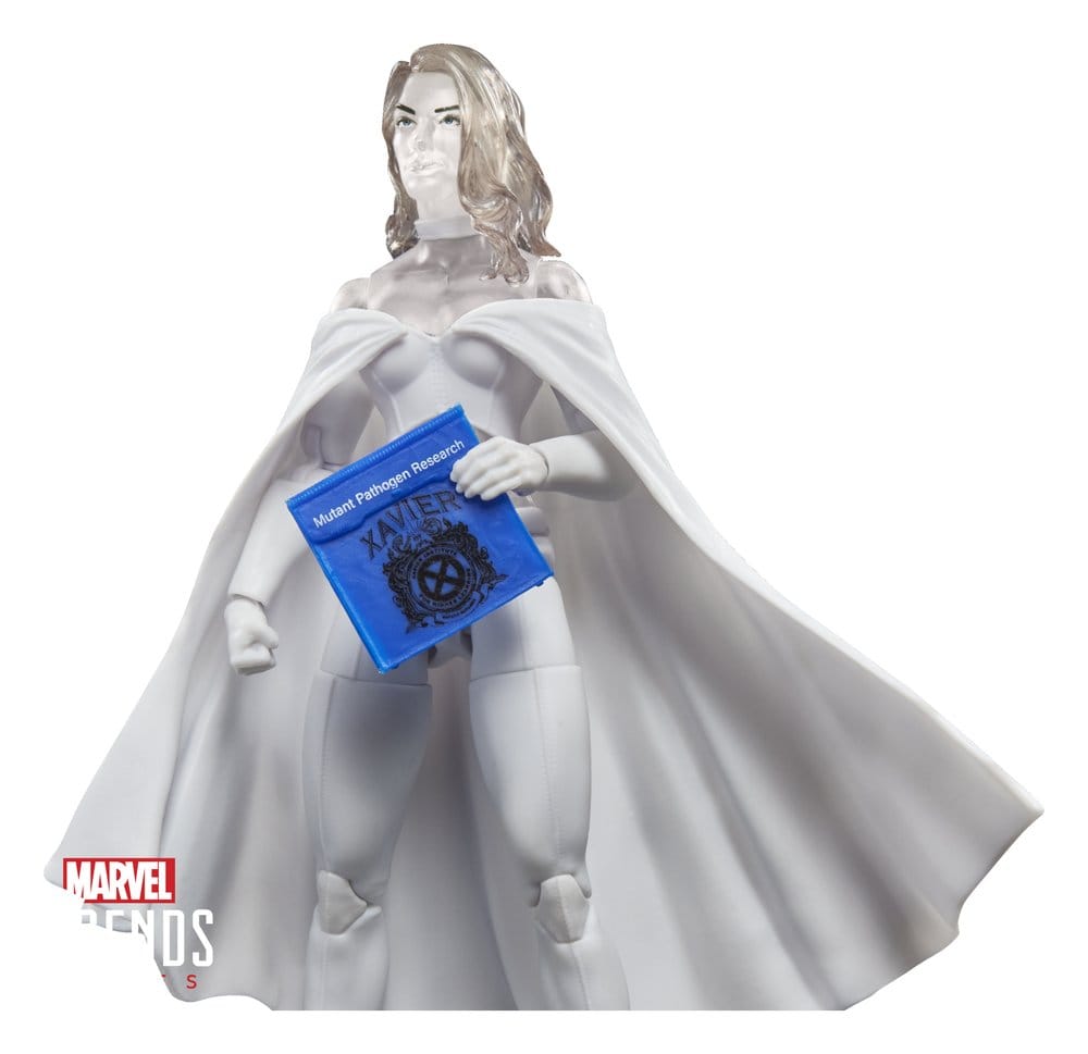 Figura Emma Frost (Diamond Form) The Uncanny X-Men Marvel 15cm