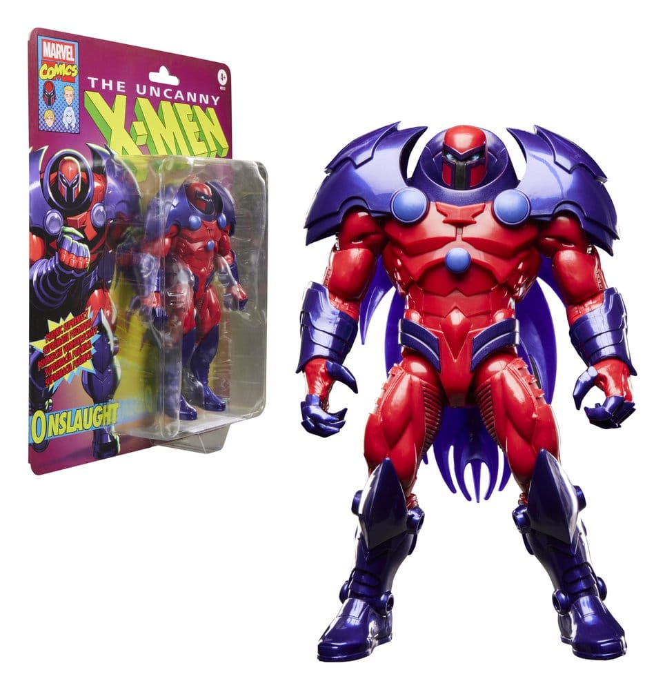 The Uncanny X-Men Marvel Legends Figura Onslaught 20 cm