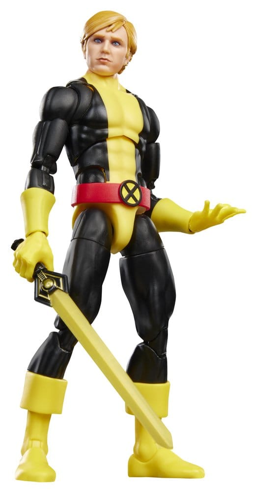 The Uncanny X-Men Marvel Legends Figura Cypher 15 cm Frikytopia
