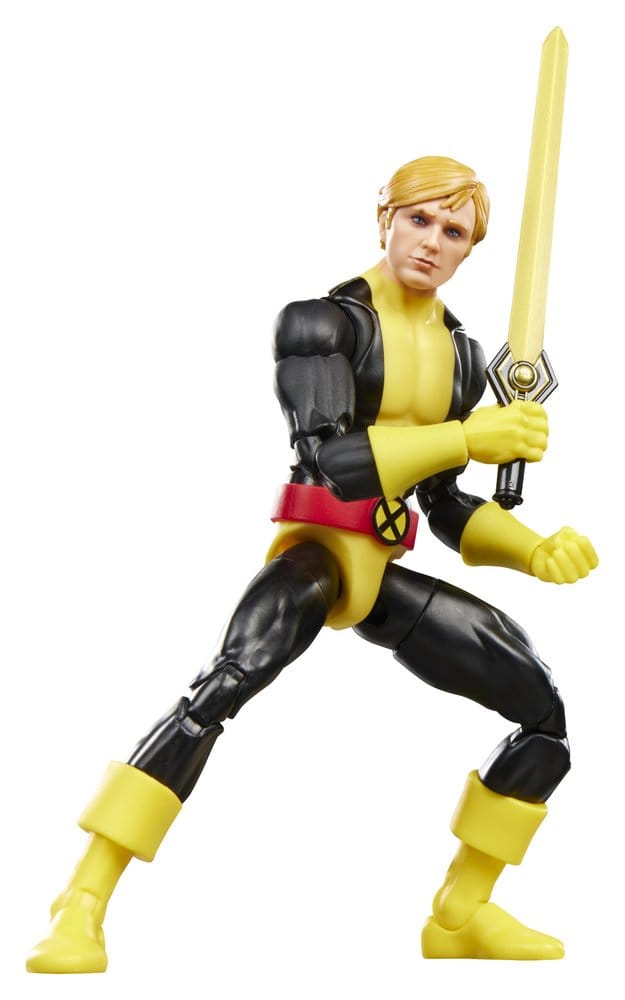 The Uncanny X-Men Marvel Legends Figura Cypher 15 cm