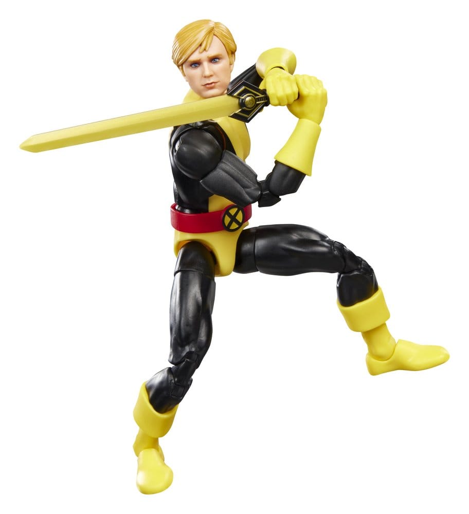 The Uncanny X-Men Marvel Legends Figura Cypher 15 cm