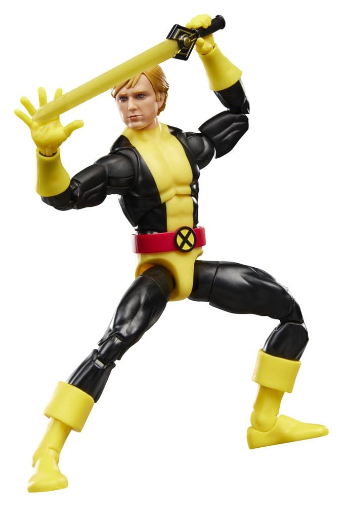 The Uncanny X-Men Marvel Legends Figura Cypher 15 cm