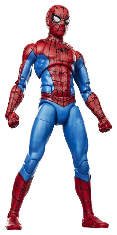 Spider-Man: No Way Home Marvel Legends Figura Spider-Man 15 cm Frikytopia