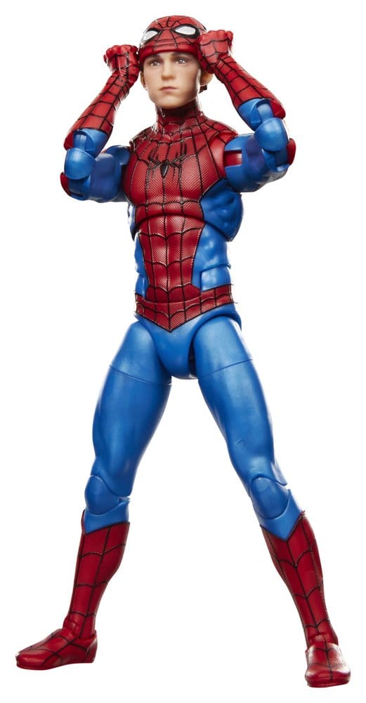 Spider-Man: No Way Home Marvel Legends Figura Spider-Man 15 cm
