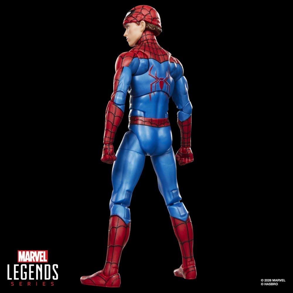 Spider-Man: No Way Home Marvel Legends Figura Spider-Man 15 cm