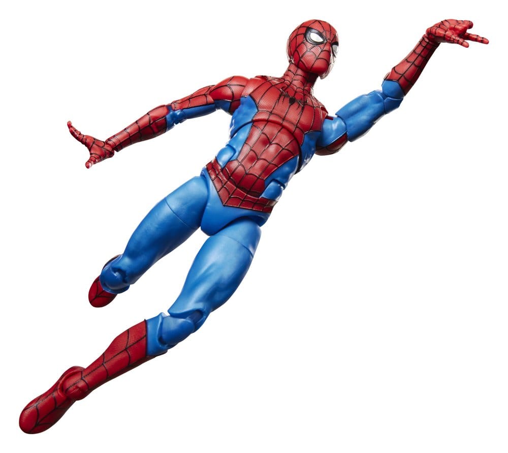 Spider-Man: No Way Home Marvel Legends Figura Spider-Man 15 cm
