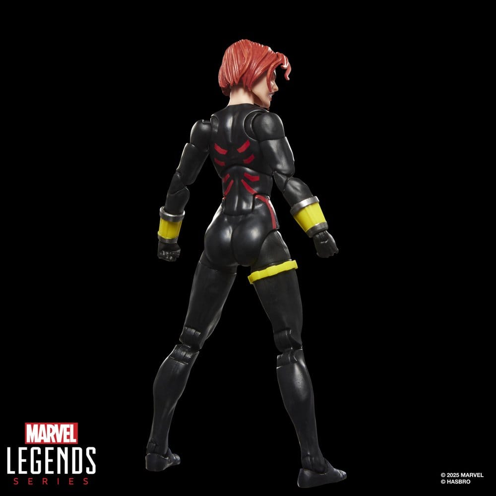 Avengers Marvel Legends Pack de 2 Figuras Black Widow & Quicksilver 15 cm