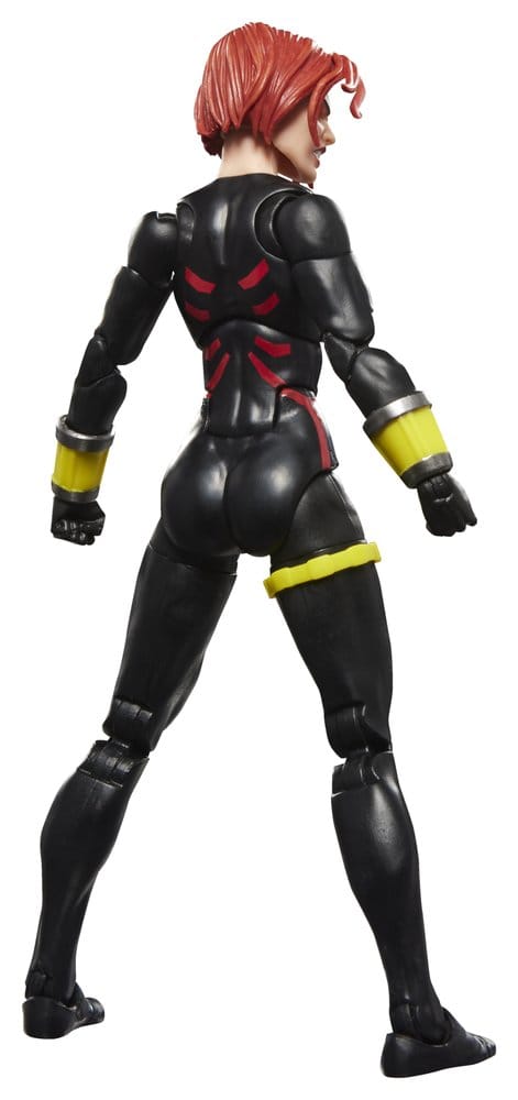 Avengers Marvel Legends Pack de 2 Figuras Black Widow & Quicksilver 15 cm