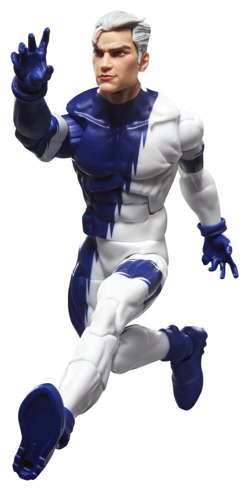 Avengers Marvel Legends Pack de 2 Figuras Black Widow & Quicksilver 15 cm