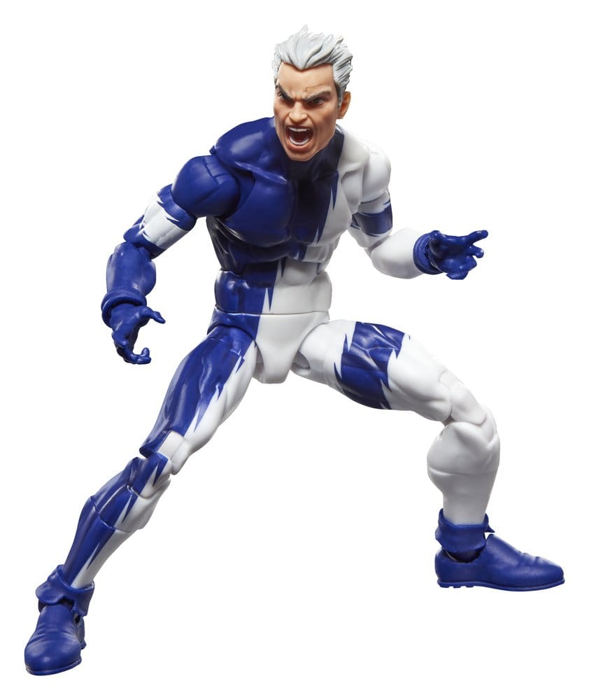 Avengers Marvel Legends Pack de 2 Figuras Black Widow & Quicksilver 15 cm
