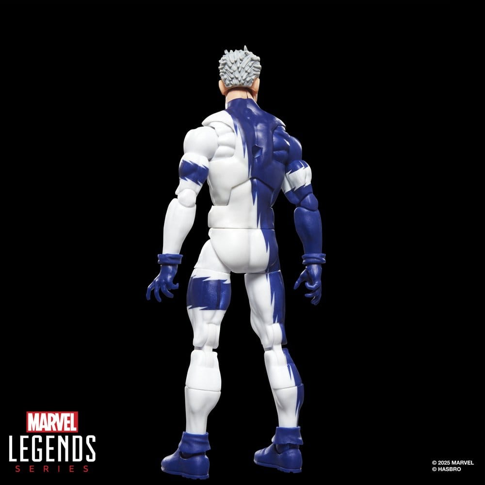 Avengers Marvel Legends Pack de 2 Figuras Black Widow & Quicksilver 15 cm