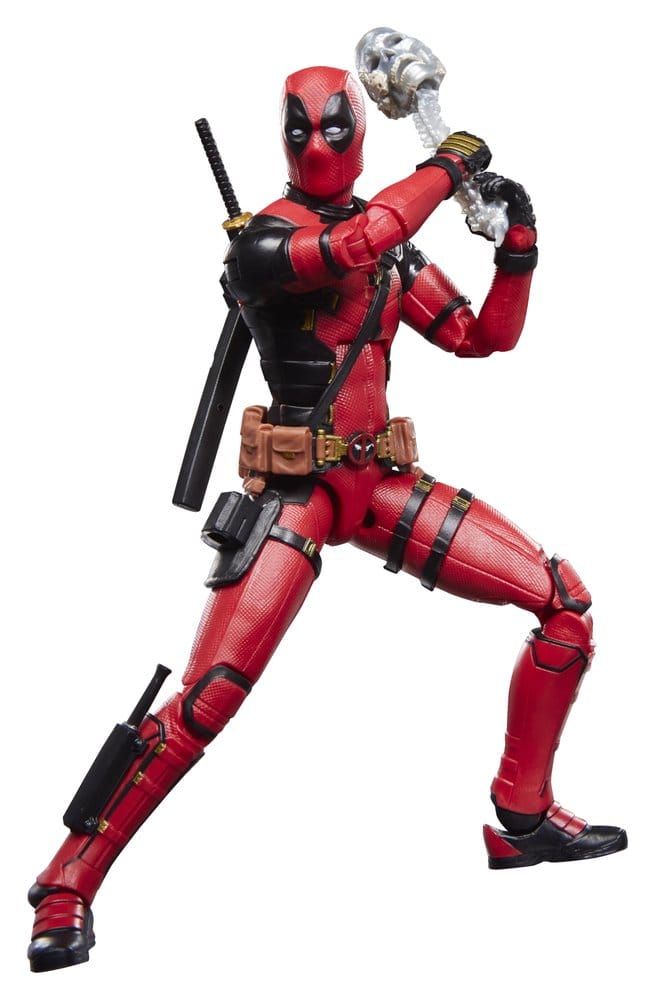 Deadpool & Wolverine Marvel Legends Figura Dogpool & Deadpool 15 cm
