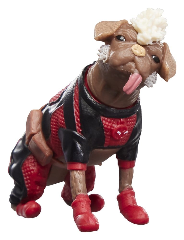 Deadpool & Wolverine Marvel Legends Figura Dogpool & Deadpool 15 cm
