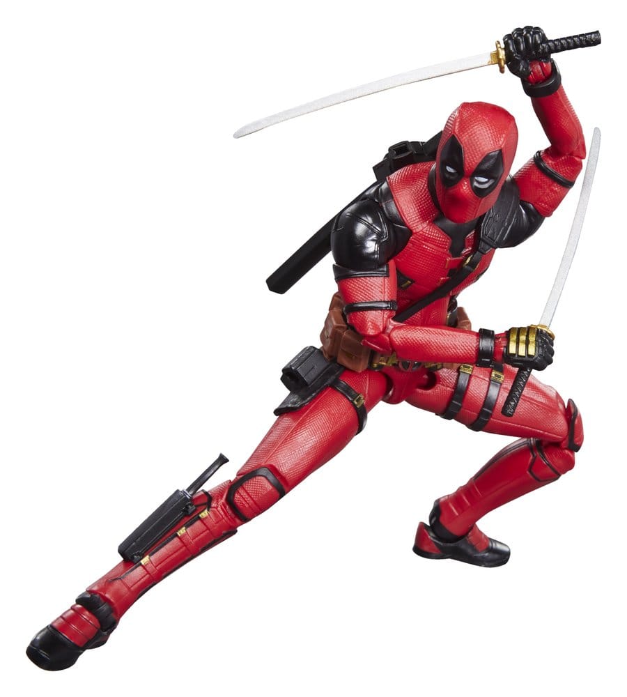Deadpool & Wolverine Marvel Legends Figura Dogpool & Deadpool 15 cm