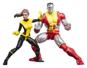 Astonishing X-Men Marvel Legends Pack de 2 Figuras Kitty Pryde & Marvel's Colossus 15 cm