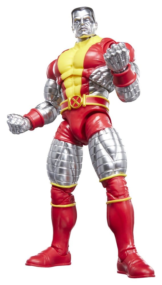 Astonishing X-Men Marvel Legends Pack de 2 Figuras Kitty Pryde & Marvel's Colossus 15 cm