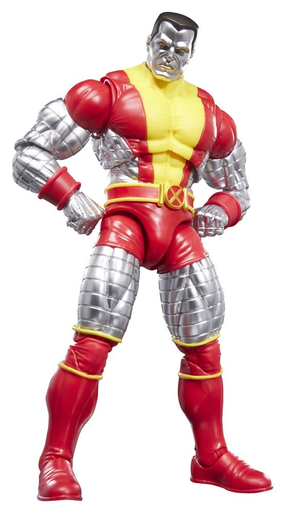 Astonishing X-Men Marvel Legends Pack de 2 Figuras Kitty Pryde & Marvel's Colossus 15 cm