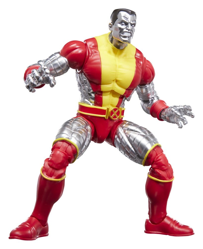 Astonishing X-Men Marvel Legends Pack de 2 Figuras Kitty Pryde & Marvel's Colossus 15 cm