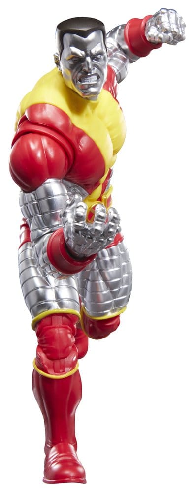 Astonishing X-Men Marvel Legends Pack de 2 Figuras Kitty Pryde & Marvel's Colossus 15 cm