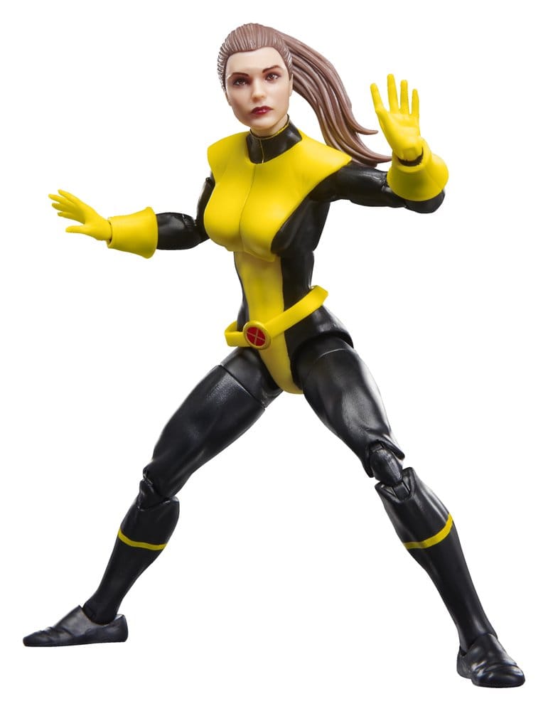 Astonishing X-Men Marvel Legends Pack de 2 Figuras Kitty Pryde & Marvel's Colossus 15 cm