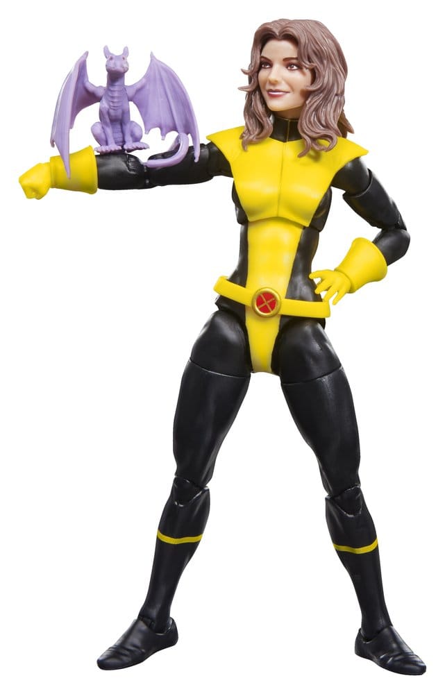 Astonishing X-Men Marvel Legends Pack de 2 Figuras Kitty Pryde & Marvel's Colossus 15 cm