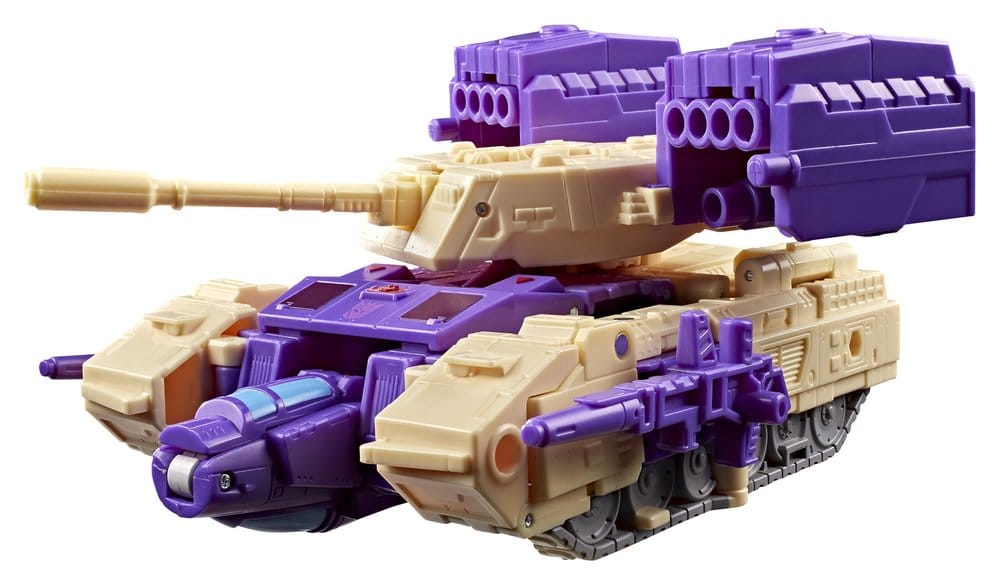 Transformers: La película Studio Series Leader Class Figura Blitzwing 18 cm
