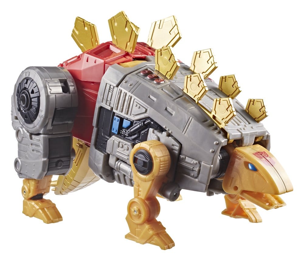Figura hasbro transformers studio series dinobot snarl