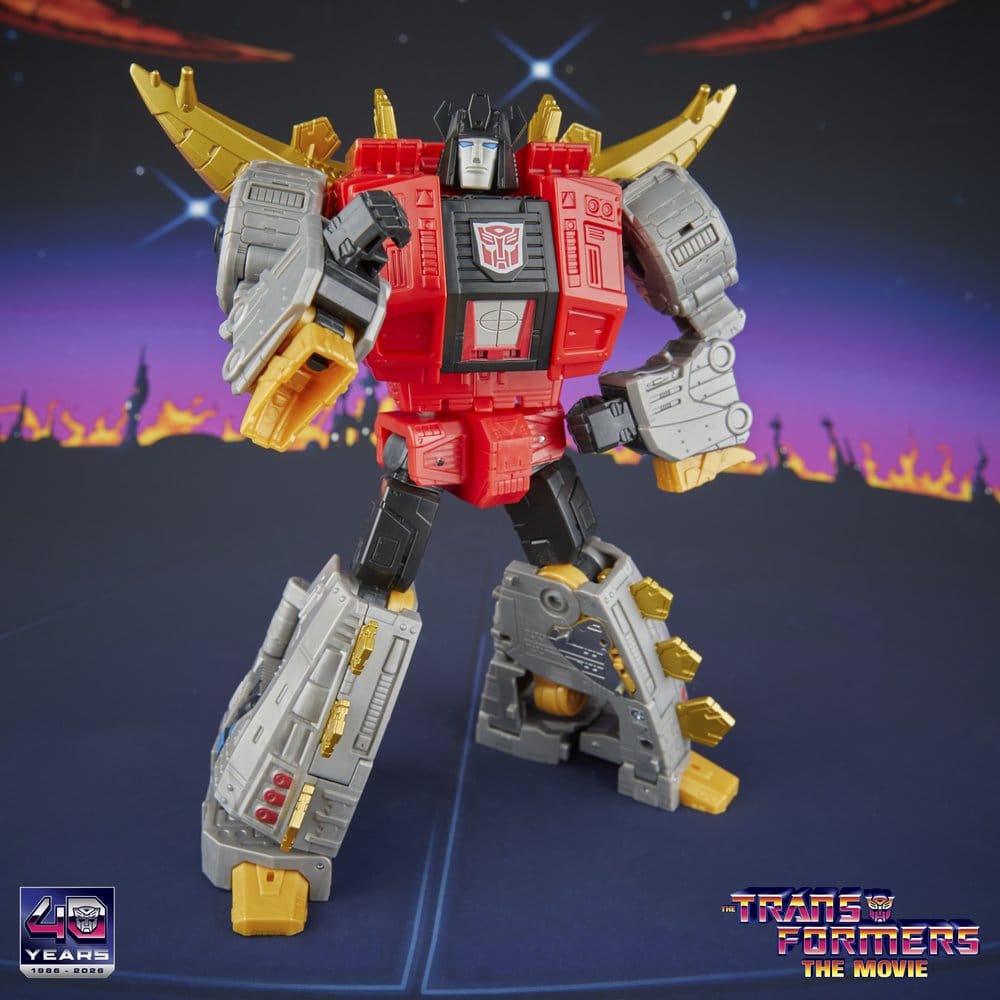 Figura hasbro transformers studio series dinobot snarl