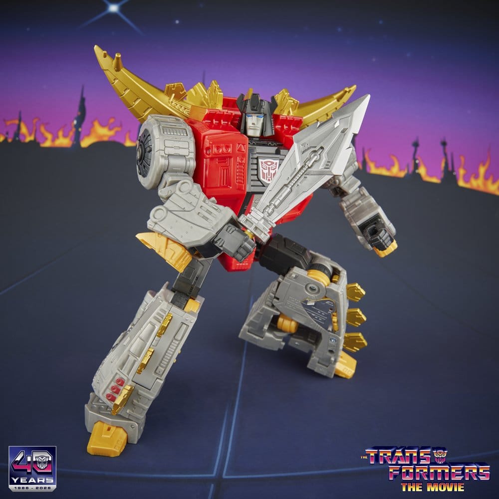 Figura hasbro transformers studio series dinobot snarl