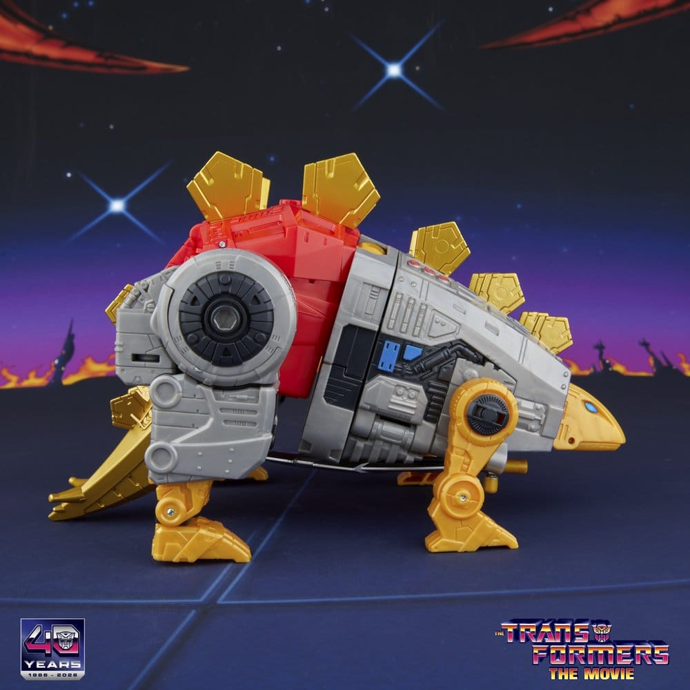 Figura hasbro transformers studio series dinobot snarl