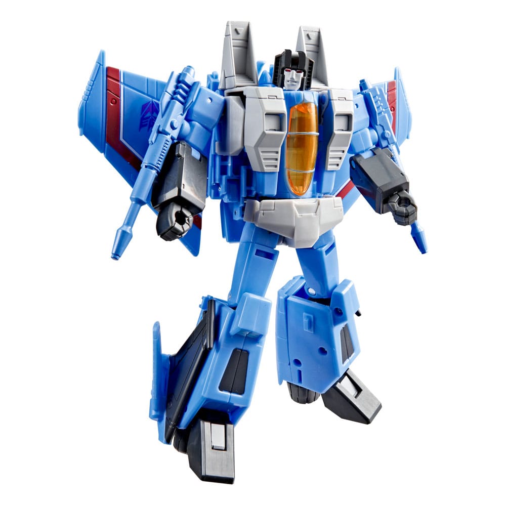 The Transformers: The Movie Studio Series Voyager Class Figura Thundercracker 16 cm Frikytopia
