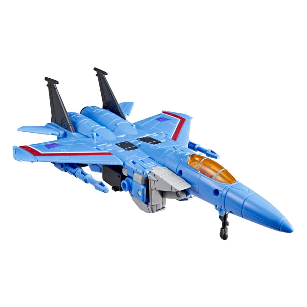 The Transformers: The Movie Studio Series Voyager Class Figura Thundercracker 16 cm