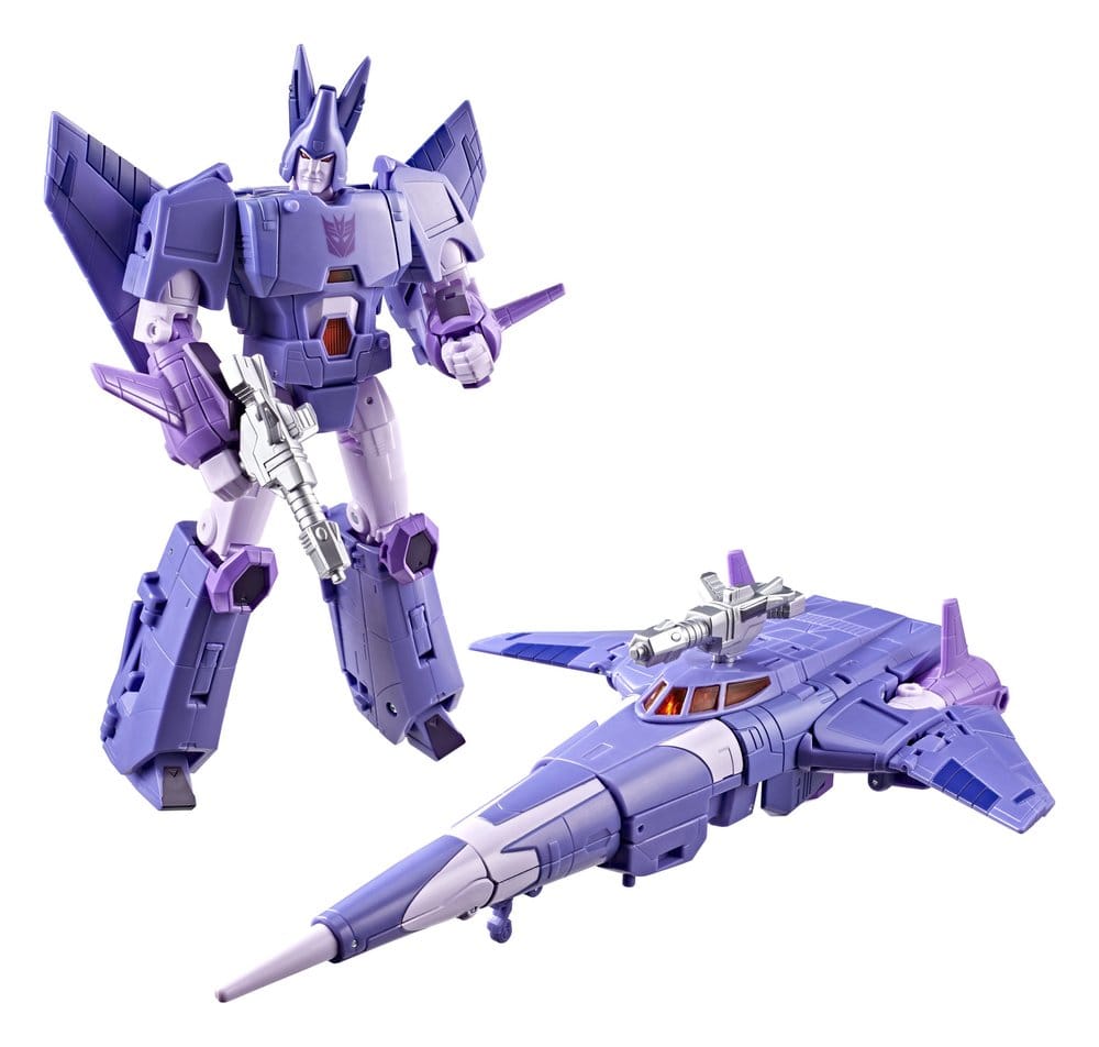 Transformers: La película Studio Series Voyager Class Figura Cyclonus 20 cm
