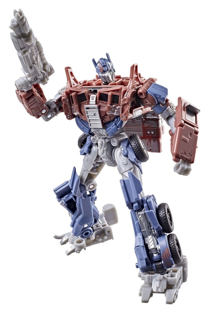 Transformers: La era de la extinción Studio Series Voyager Class Figura Optimus Prime 17 cm Frikytopia