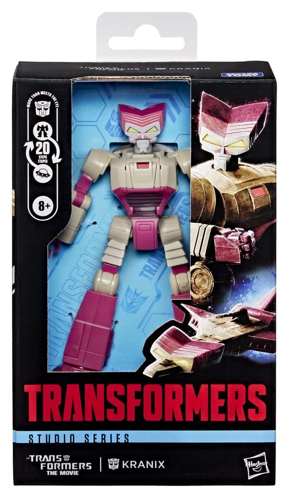 Figura Kranix Transformers 14cm