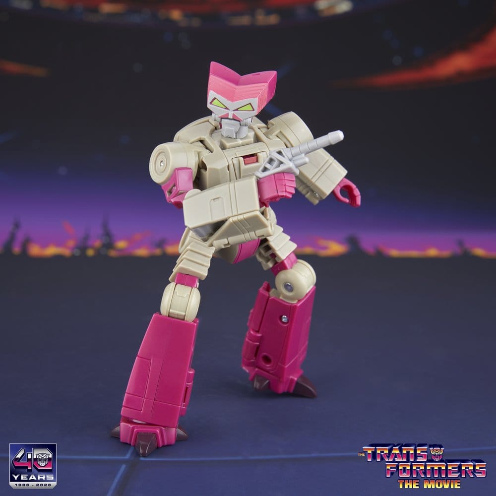 Figura Kranix Transformers 14cm