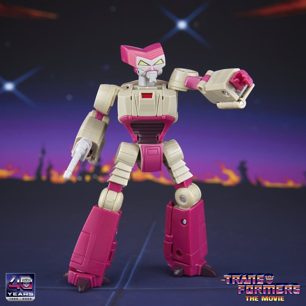 Figura Kranix Transformers 14cm