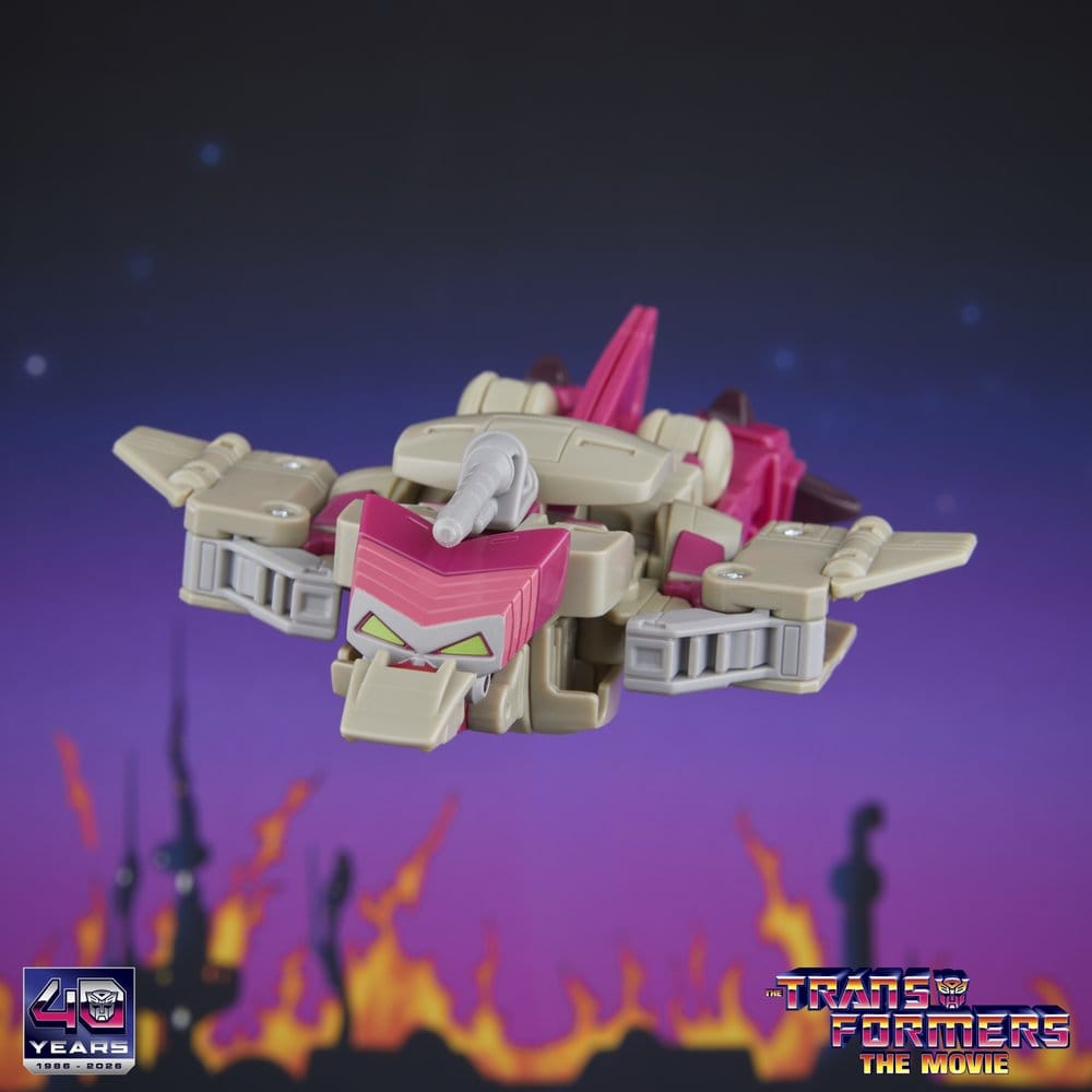 Figura Kranix Transformers 14cm