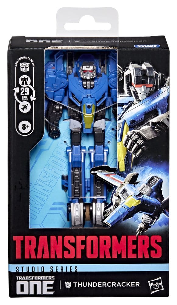 Figura Thundercracker Transformers One - Transformers Studio Series 13cm