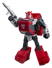 Transformers: La película Studio Series Deluxe Class Figura Cliffjumper 10 cm