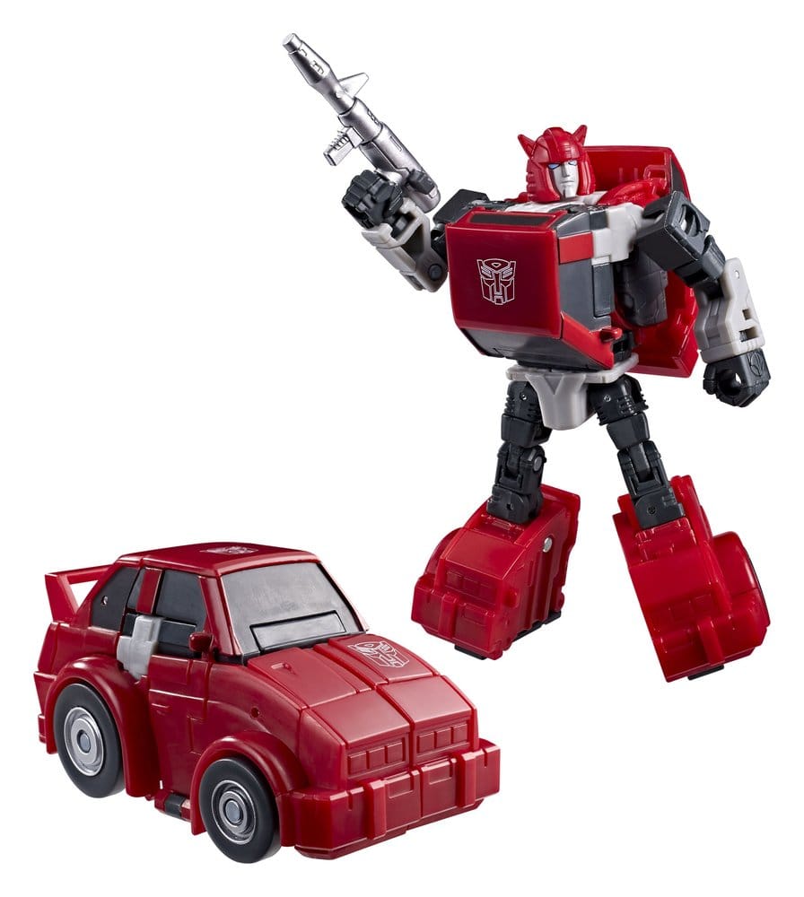 Transformers: La película Studio Series Deluxe Class Figura Cliffjumper 10 cm
